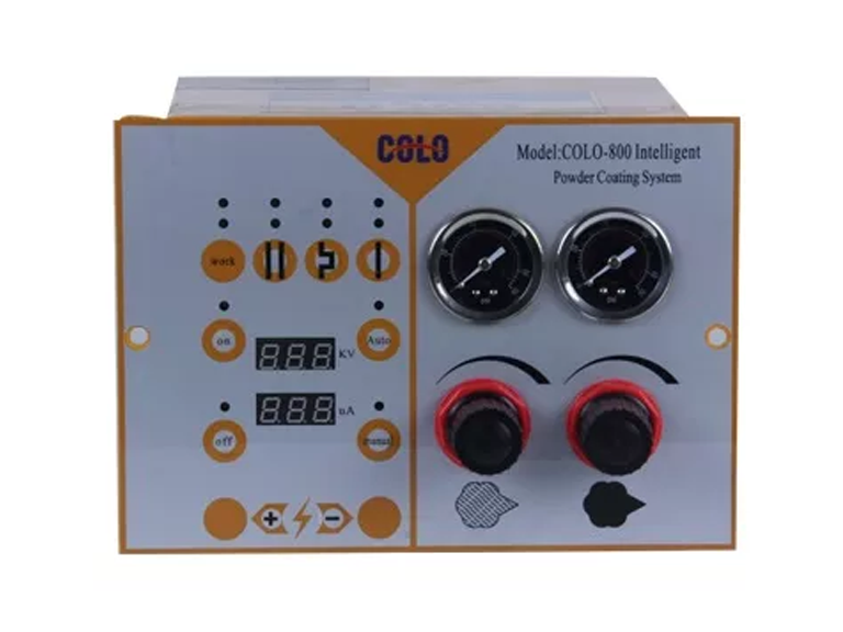 bộ điều khiển phun sơn tĩnh điện COLO-800D-V